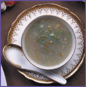 Mixed Vegetable Soup